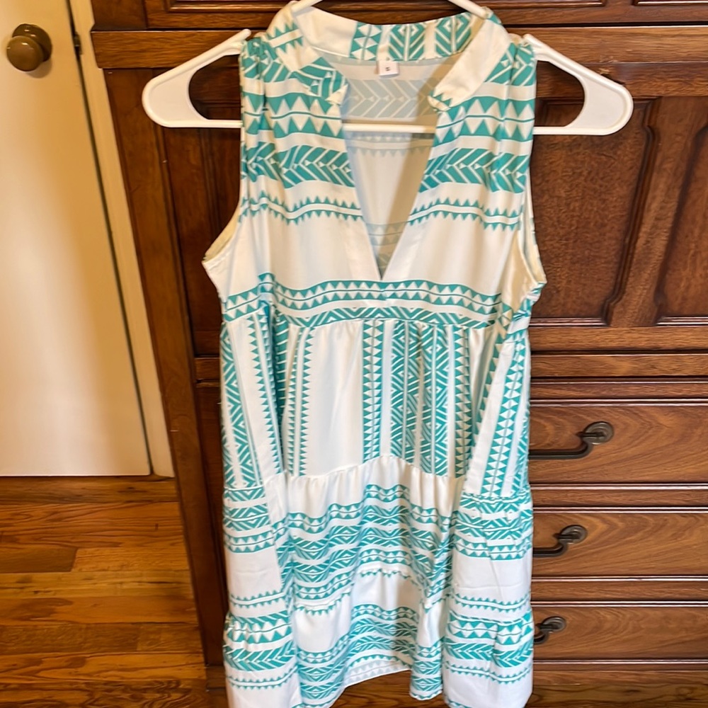 No brand dress